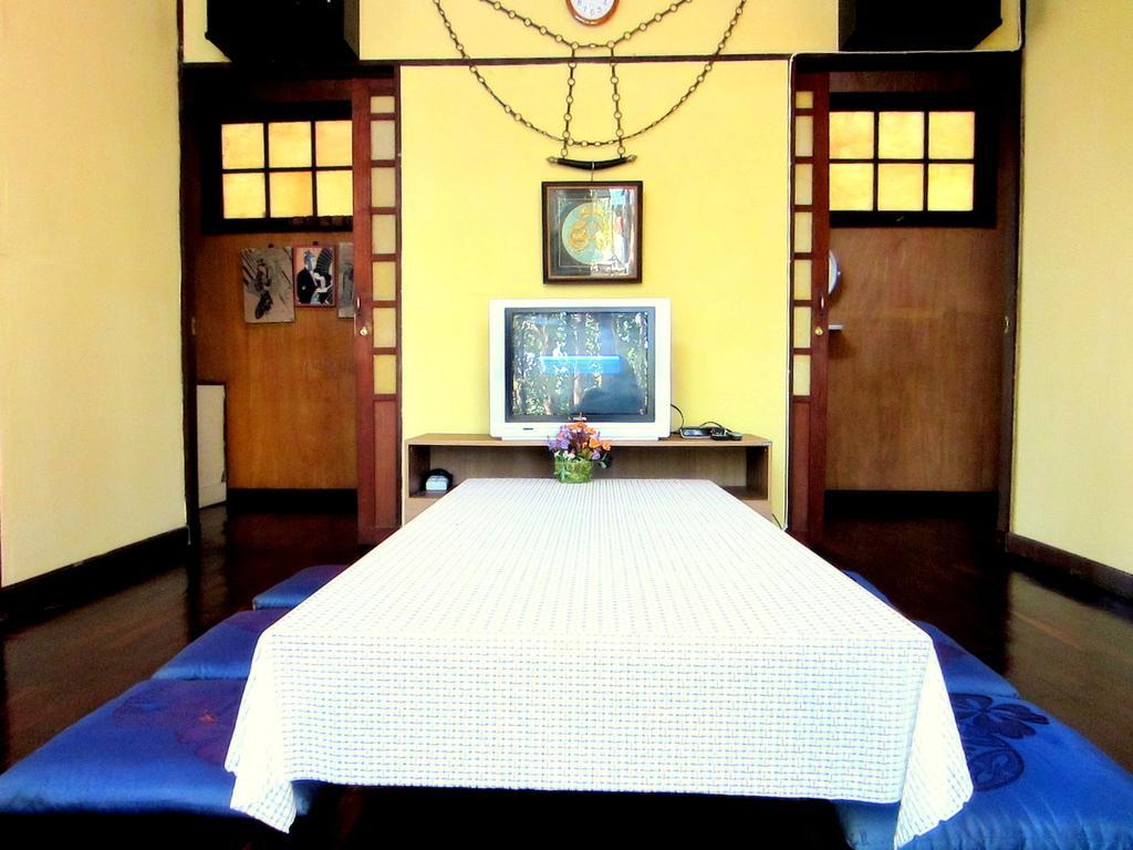 Golden Teak Homestay Маэ-Рим Экстерьер фото