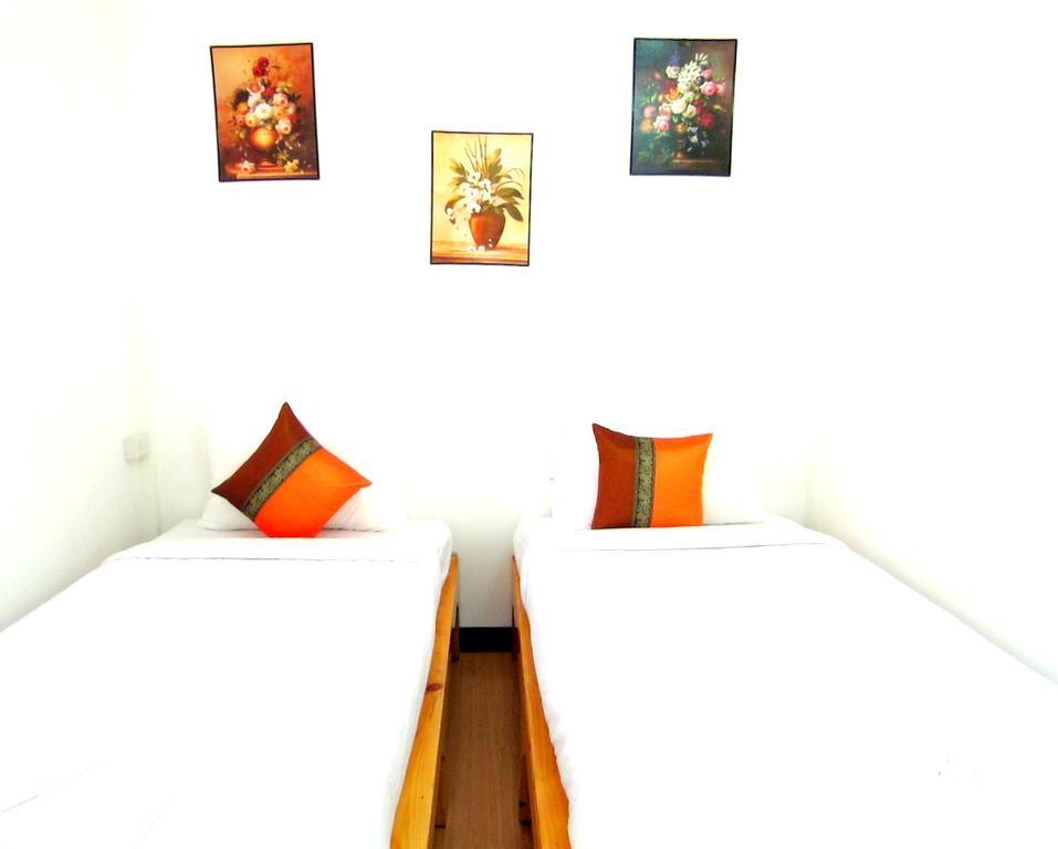 Golden Teak Homestay Маэ-Рим Экстерьер фото