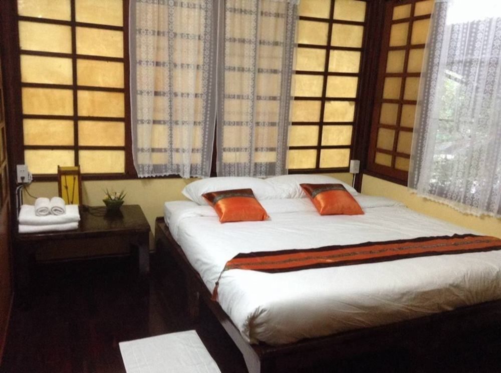 Golden Teak Homestay Маэ-Рим Экстерьер фото